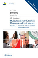 Musculoskeletal Outcomes Measures and Instruments