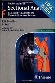 Pocket Atlas of Sectional Anatomy V3: Spine, Extermities, Joints