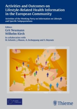 Activities and Outcomes on Lifestyle-Related Health Information in the European