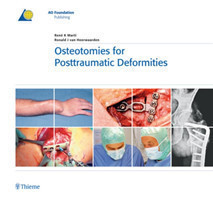Osteotomies for Postraumatic Deformities