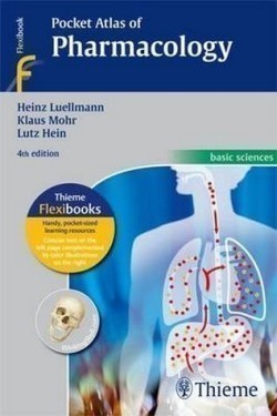 Pocket Atlas of Pharmacology 4th Ed.