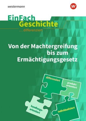 Von der Machtergreifung bis zum Ermächtigungsgesetz