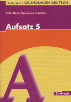 Aufsatz, 5. Schuljahr