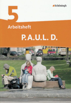 P.A.U.L. D. - Persönliches Arbeits- und Lesebuch Deutsch - Differenzierende Ausgabe