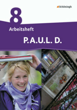 P.A.U.L. D. - Persönliches Arbeits- und Lesebuch Deutsch - Differenzierende Ausgabe