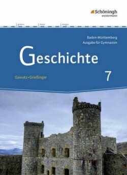 Geschichte - Ausgabe für Gymnasien in Baden-Württemberg