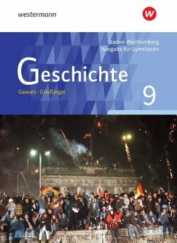 Geschichte - Ausgabe für Gymnasien in Baden-Württemberg