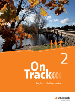 On Track - Englisch für Gymnasien, m. 1 Beilage