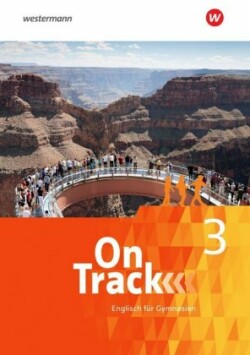 On Track - Englisch für Gymnasien, m. 1 Beilage