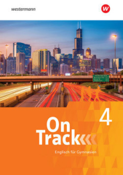 On Track - Englisch für Gymnasien, m. 1 Beilage