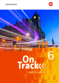 On Track - Englisch für Gymnasien, m. 1 Beilage