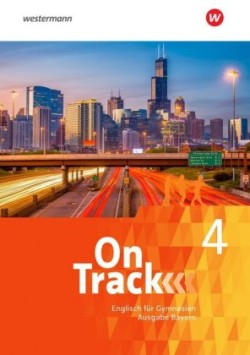 On Track - Englisch für Gymnasien - Ausgabe Bayern, m. 1 Beilage