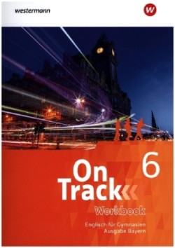 On Track - Englisch für Gymnasien - Ausgabe Bayern, m. 1 Beilage