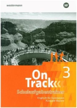 On Track - Englisch für Gymnasien - Ausgabe Bayern, m. 1 Beilage