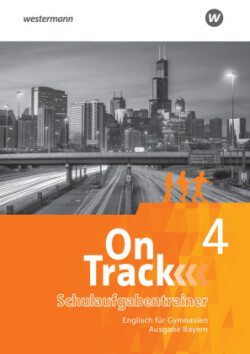 On Track - Englisch für Gymnasien - Ausgabe Bayern, m. 1 Buch