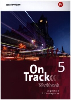 On Track - Ausgabe für Englisch als 2. Fremdsprache an Gymnasien, m. 1 Beilage