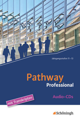 Pathway Professional, Audio-CD