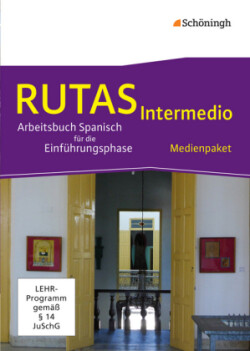 RUTAS Intermedio - Arbeitsbuch für Spanisch als fortgeführte Fremdsprache in der Einführungsphase der gymnasialen Oberstufe in Nordrhein-Westfalen u.a., Audio-CD