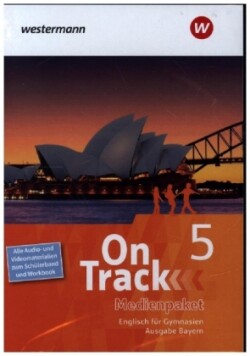 On Track - Englisch für Gymnasien - Ausgabe Bayern, DVD-ROM