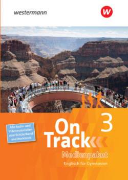 On Track - Englisch für Gymnasien, DVD-ROM