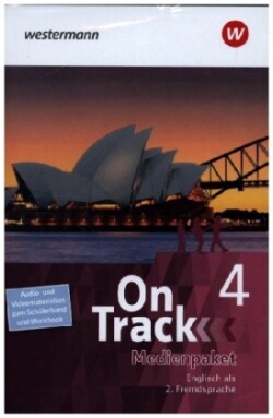 On Track - Ausgabe für Englisch als 2. Fremdsprache an Gymnasien, Audio-CD