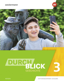 Durchblick Geschichte - Ausgabe 2021 für Hessen, m. 1 Buch