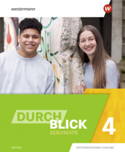 Durchblick Geschichte - Ausgabe 2021 für Hessen, m. 1 Buch