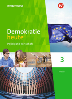 Demokratie heute - Ausgabe 2018 für Hessen, m. 1 Beilage