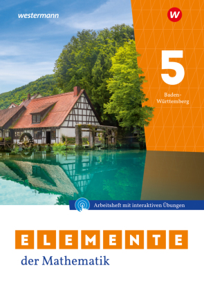 Elemente der Mathematik SI - Ausgabe 2023 für Baden-Württemberg, m. 1 Buch