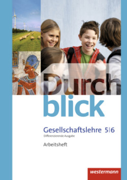 Durchblick Gesellschaftslehre - Differenzierende Ausgabe 2014