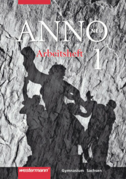 ANNO - Ausgabe 2004 für Gymnasien in Sachsen