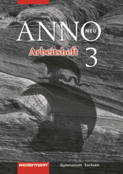 ANNO - Ausgabe 2004 für Gymnasien in Sachsen