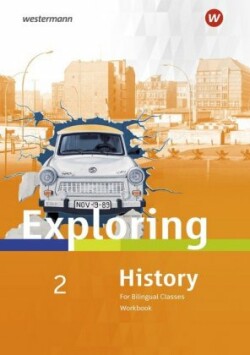 Exploring History SI - Ausgabe 2018. Bd.2