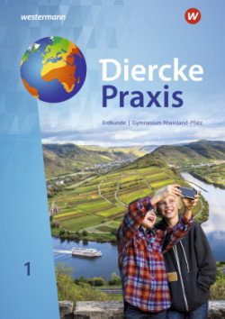 Diercke Praxis SI - Arbeits- und Lernbuch: Ausgabe 2022 für Rheinland-Pfalz. Bd.1