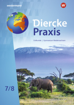 Diercke Praxis SI Erdkunde - Arbeits- und Lernbuch, m. 1 Beilage