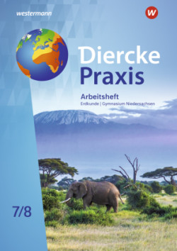 Diercke Praxis SI Erdkunde - Arbeits- und Lernbuch