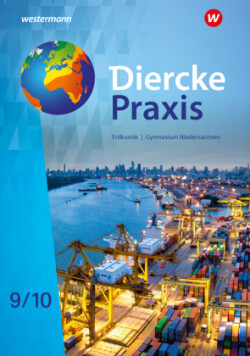 Diercke Praxis SI Erdkunde - Arbeits- und Lernbuch, m. 1 Beilage