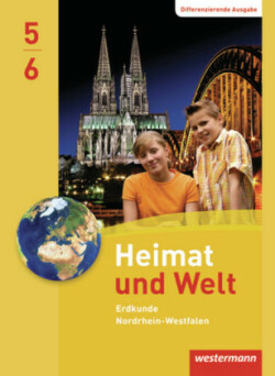 Heimat und Welt - Ausgabe 2012 für Nordrhein-Westfalen