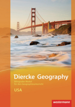 Diercke Geography Bilinguale Module - USA