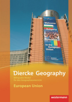 Diercke Geography Bilinguale Module - European Union