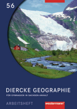 Diercke Geographie - Ausgabe 2008 Sachsen-Anhalt