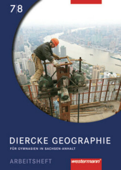 Diercke Geographie - Ausgabe 2008 Sachsen-Anhalt