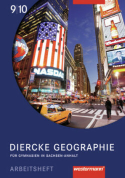 Diercke Geographie - Ausgabe 2008 Sachsen-Anhalt