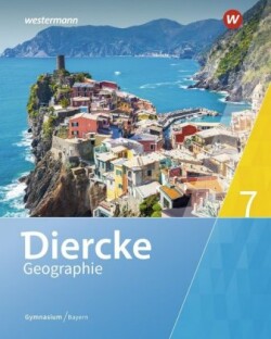 Diercke Geographie - Ausgabe 2017 für Gymnasien in Bayern, m. 1 Beilage