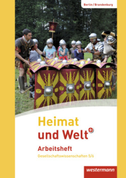 Heimat und Welt Plus - Ausgabe 2016 für Grundschulen in Berlin und Brandenburg