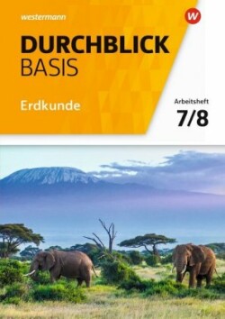 Durchblick Basis Erdkunde - Ausgabe 2018 für Niedersachsen