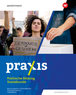 Praxis Sozialkunde - Ausgabe 2024 für Mecklenburg-Vorpommern, Sachsen-Anhalt und Thüringen