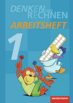 Denken und Rechnen - Ausgabe 2013 für Grundschulen in den östlichen Bundesländern