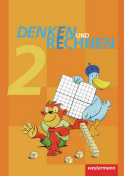 Denken und Rechnen - Ausgabe 2013 für Grundschulen in den östlichen Bundesländern