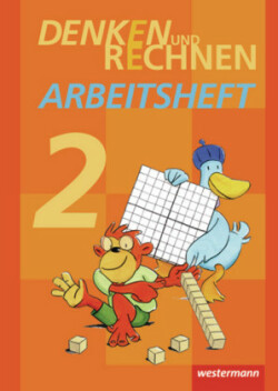 Denken und Rechnen - Ausgabe 2013 für Grundschulen in den östlichen Bundesländern